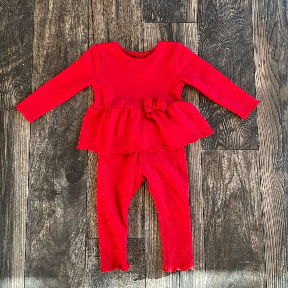 Baby Girl Outfit